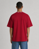 CAMISETA FCA006 ROJO