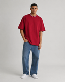 CAMISETA FCA006 ROJO