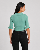 BLUSA MSA086  VERDE