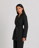 GABARDINA MGA010 NEGRO