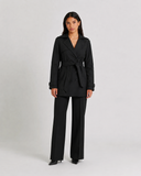 GABARDINA MGA010 NEGRO