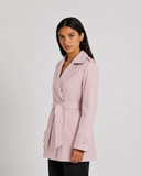 GABARDINA MGA010 ROSA
