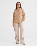 BUZO FMSA011 KHAKI