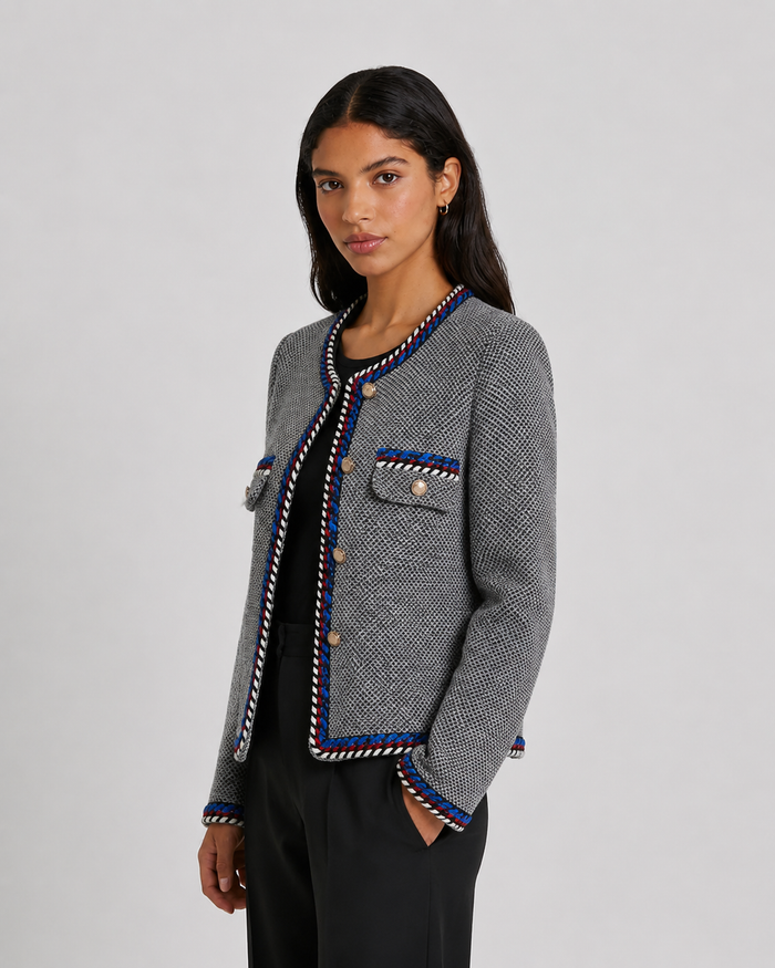 BLAZER MVR013 GRIS