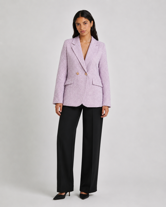 BLAZER MAM013 LILA