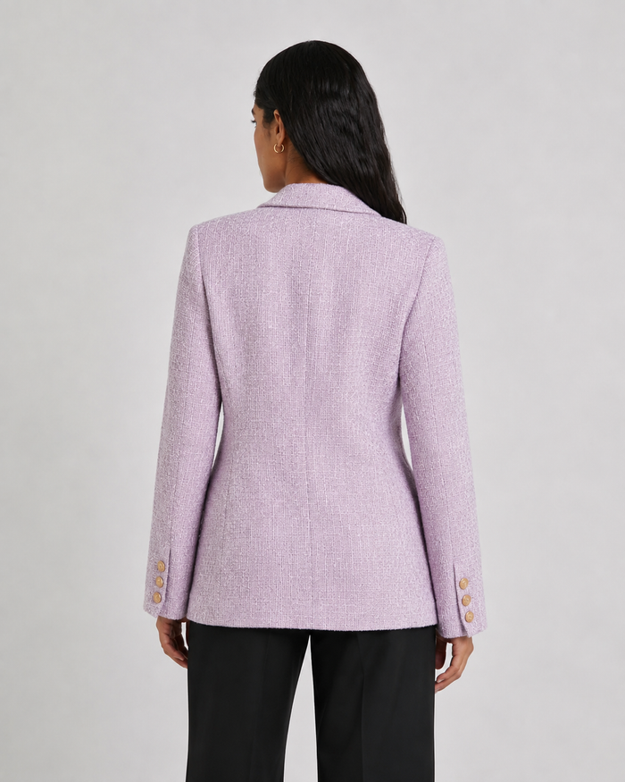 BLAZER MAM013 LILA