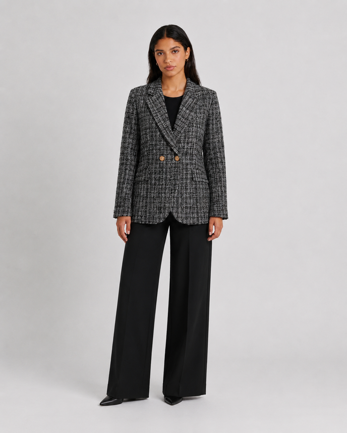 BLAZER MAM013 NEGRO