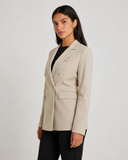 BLAZER MAM011 KHAKI