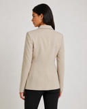 BLAZER MAM011 KHAKI