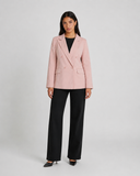 BLAZER MAM011 ROSA