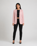 BLAZER MAM010 ROSA