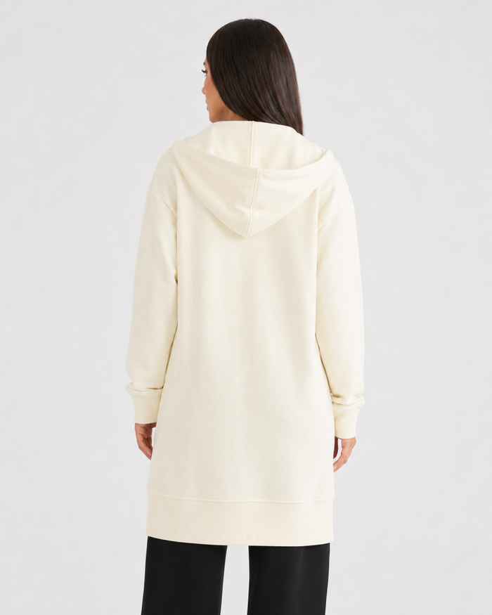 CHAQUETA FMSA039 BEIGE