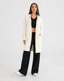 CHAQUETA FMSA039 BEIGE