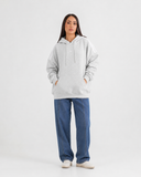 HOODIE FSA065 GRIS
