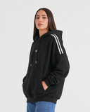 HOODIE FSA065 NEGRO