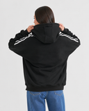 HOODIE FSA065 NEGRO