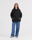 HOODIE FSA065 NEGRO