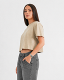 CAMISETA MCA003 KHAKI