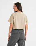 CAMISETA MCA003 KHAKI