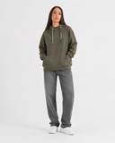 HOODIE CFSA003 CAFE