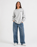 BUZO LSA014 GRIS