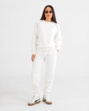 SUDADERA LSA023 BLANCO