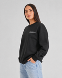 BUZO LSA014 NEGRO