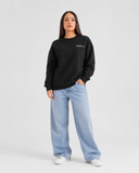 BUZO LSA014 NEGRO