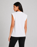 CAMISETA MCA002 BLANCO