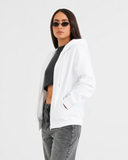 CHAQUETA FSA054 BLANCO
