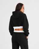 SUDADERA MST003 NEGRO