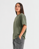 CAMISETA MCA004 VERDE