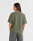 CAMISETA MCA004 VERDE