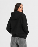 HOODIE FSA063 NEGRO
