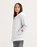 BEISBOLERA SA135 GRIS