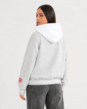 BEISBOLERA SA135 GRIS