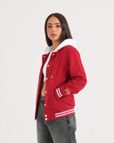 BEISBOLERA SA135 ROJO