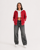 BEISBOLERA SA135 ROJO