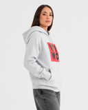 HOODIE FSA063 GRIS