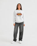 BUZO LSA021 GRIS