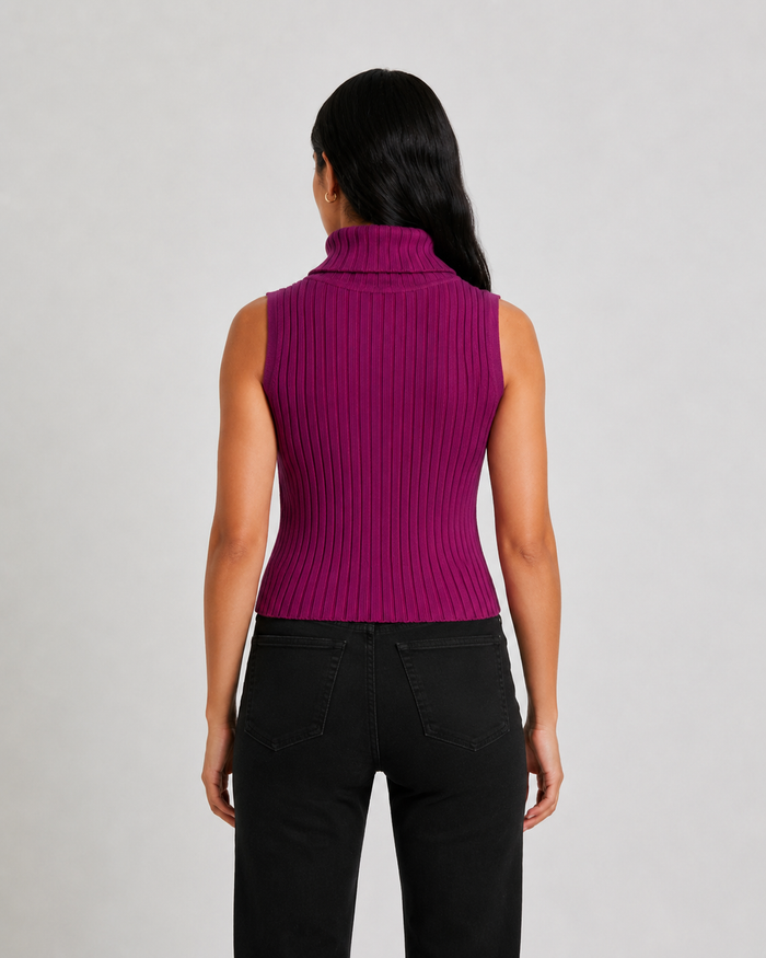 BLUSA MSA130 PURPURA
