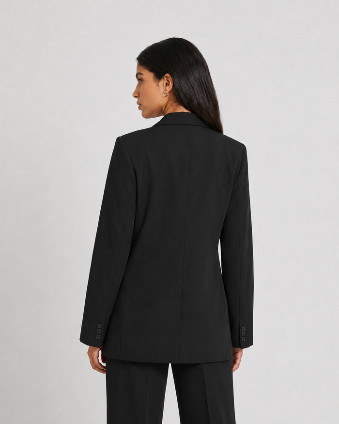 BLAZER MAM011 NEGRO