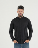 CAMISA FVR005 NEGRO