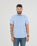 CAMISA FVRC002 AZUL