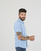 CAMISA FVRC002 AZUL