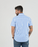 CAMISA FVRC002 AZUL