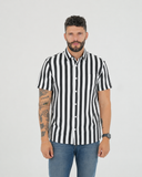 CAMISA FVRC002 NEGR0