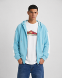 CHAQUETA SA186 AZUL