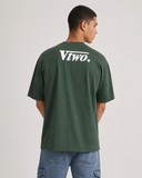 CAMISETA FCA005 VERDE