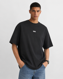 CAMISETA FCA005 NEGRO
